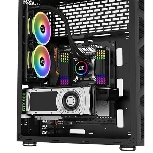 Xigmatek Overtake Gaming Casing | e-Retail.com