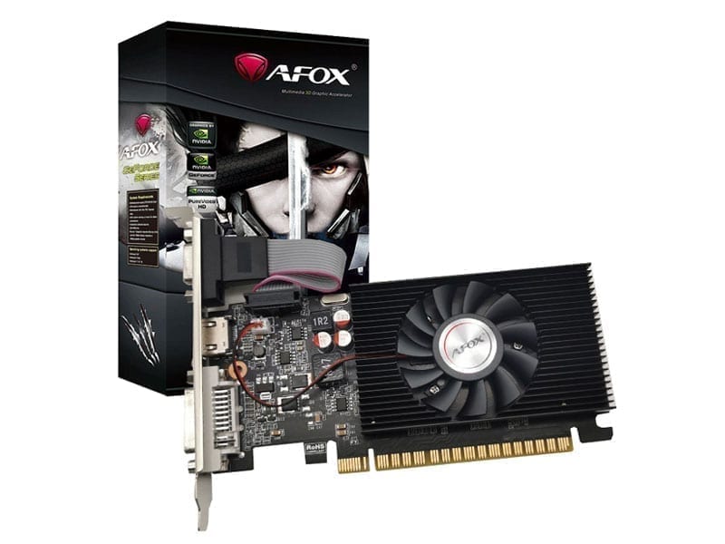 AFOX NVIDIA Geforce GT710 - AF710 | e 