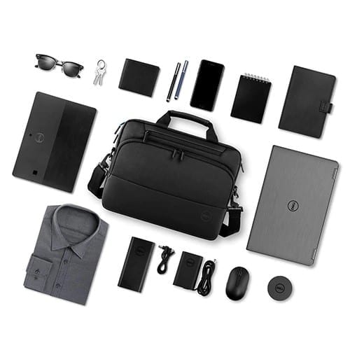 Dell Pro Briefcase 15 notebook carrying case – 460-BCMU – e-Retail.com
