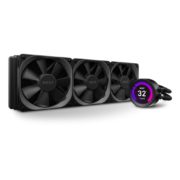 Kraken Z73 RGB 360MM Liquid Cooling System W/ LCD shops Display