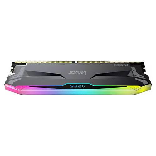Lexar ARES RGB RAM DDR4 16Go Kit (8Go x 2) 3866 MHz, DRAM 288-Pin